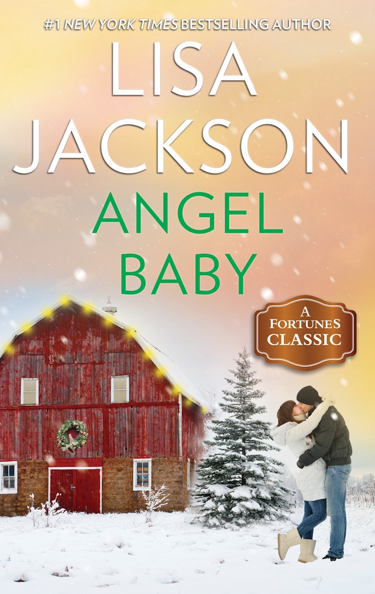 Cover image for Angel Baby, isbn: 9781489252982