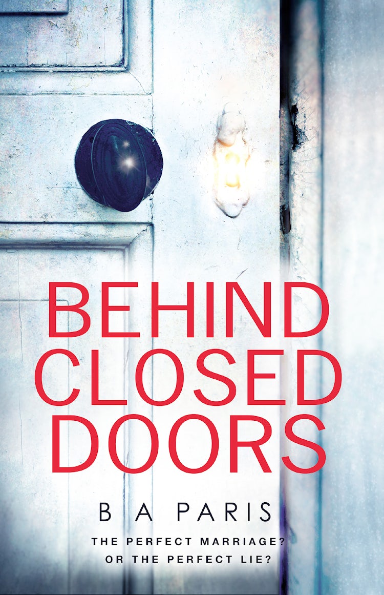 Cover image for Behind Closed Doors, isbn: 9781489253361