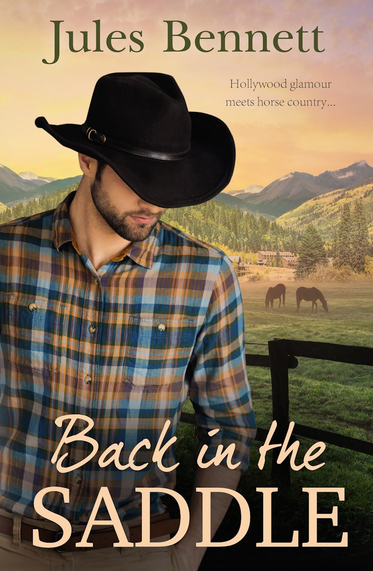 Cover image for Back In The Saddle, isbn: 9781489253491