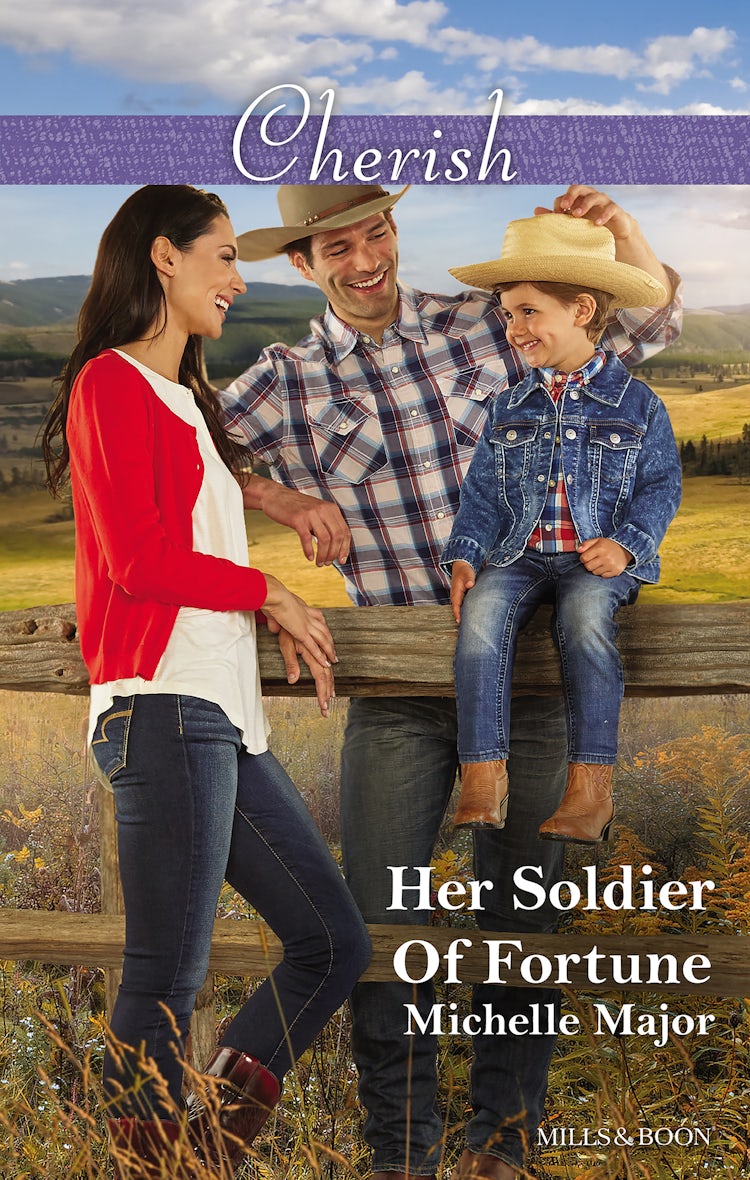 Cover image for Her Soldier Of Fortune, isbn: 9781489253576