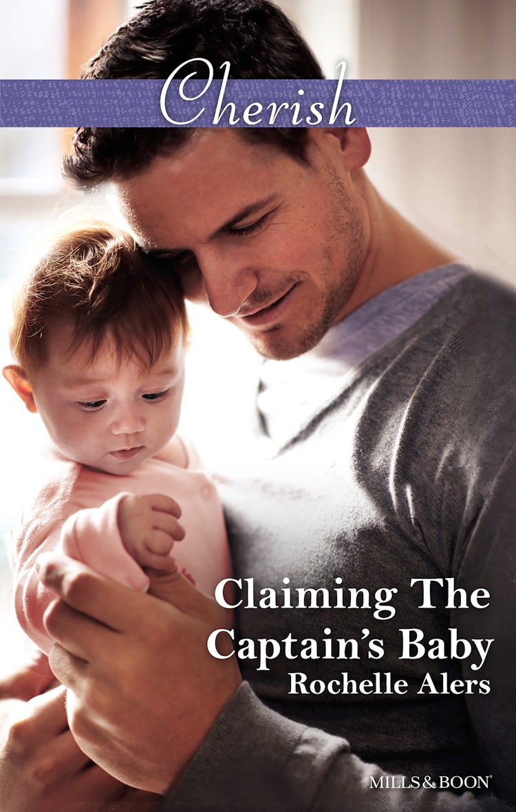 Cover image for Claiming The Captain's Baby, isbn: 9781489253606