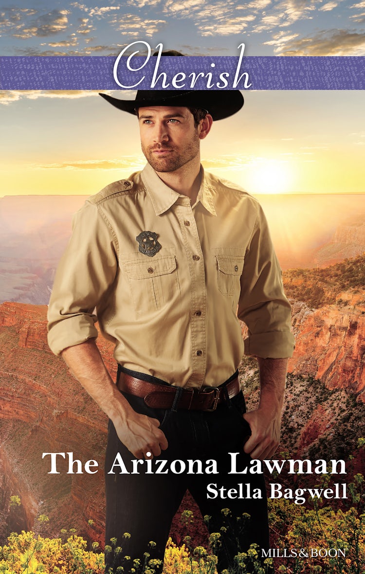 Cover image for The Arizona Lawman, isbn: 9781489253613
