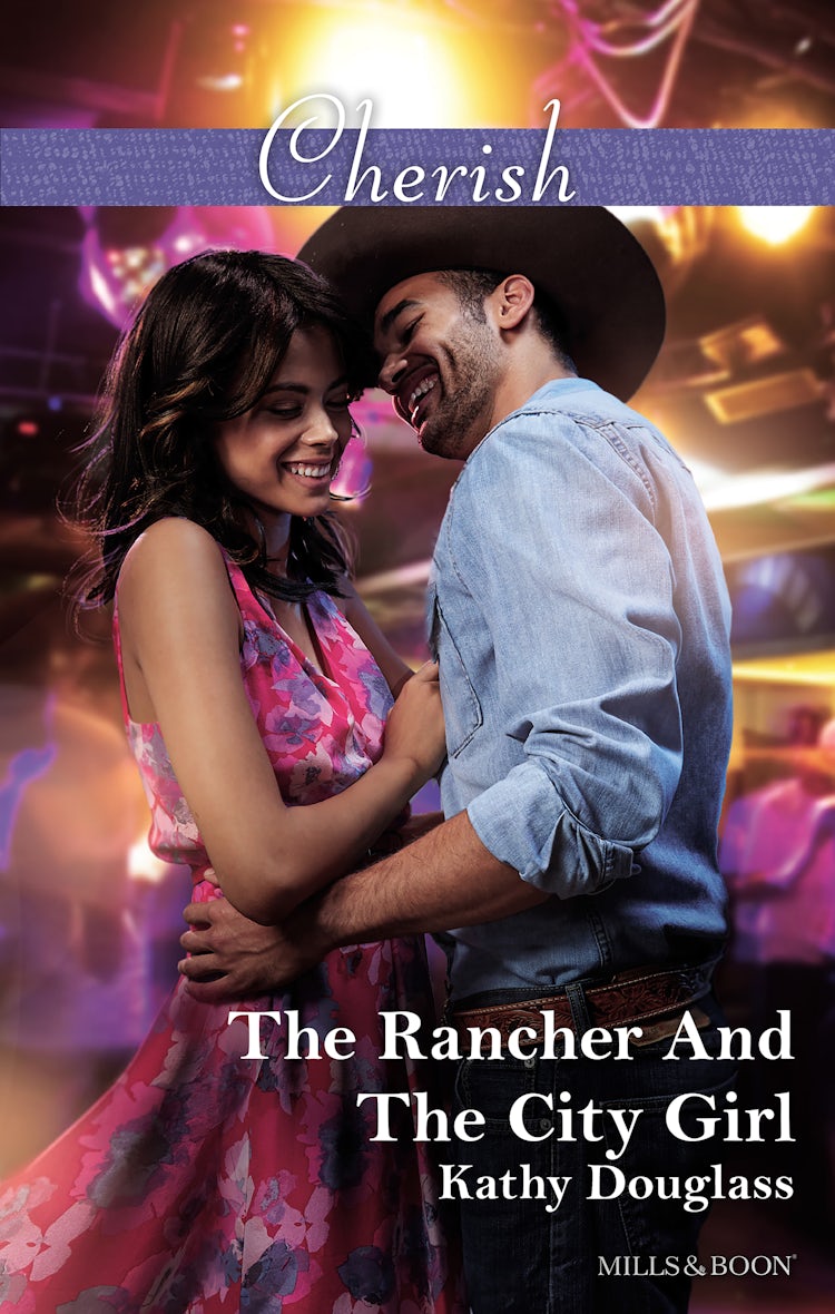 Cover image for The Rancher And The City Girl, isbn: 9781489253620