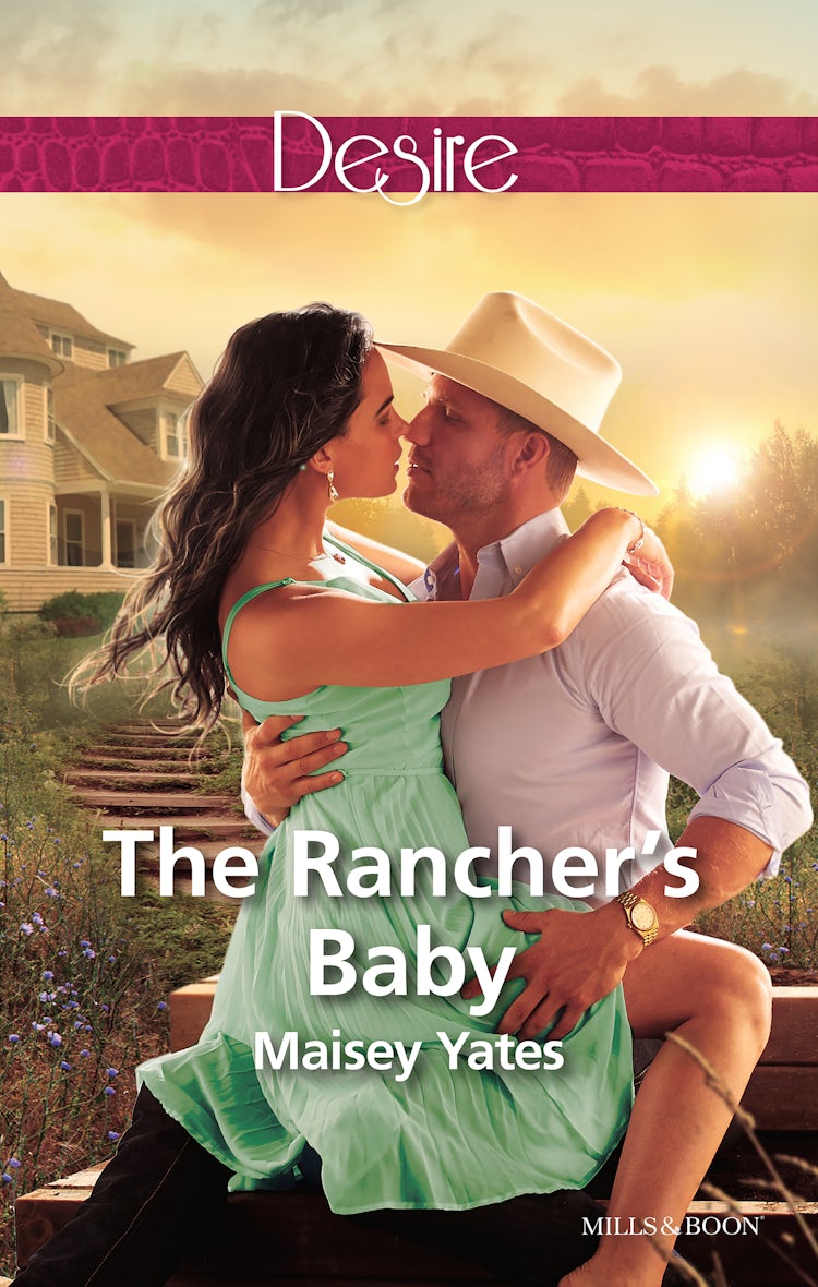 Cover image for The Rancher's Baby, isbn: 9781489253637