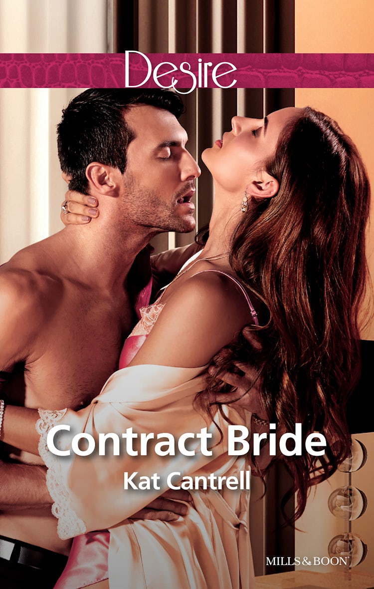 Cover image for Contract Bride, isbn: 9781489253644