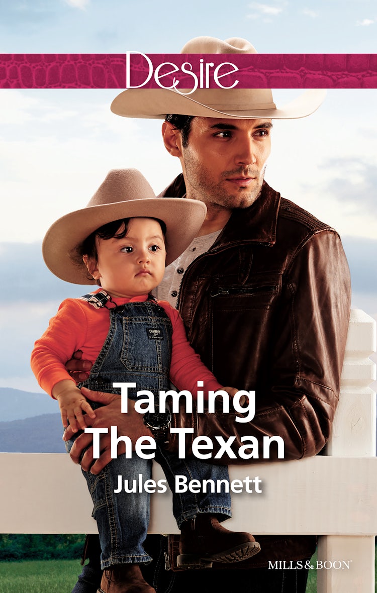 Cover image for Taming The Texan, isbn: 9781489253651
