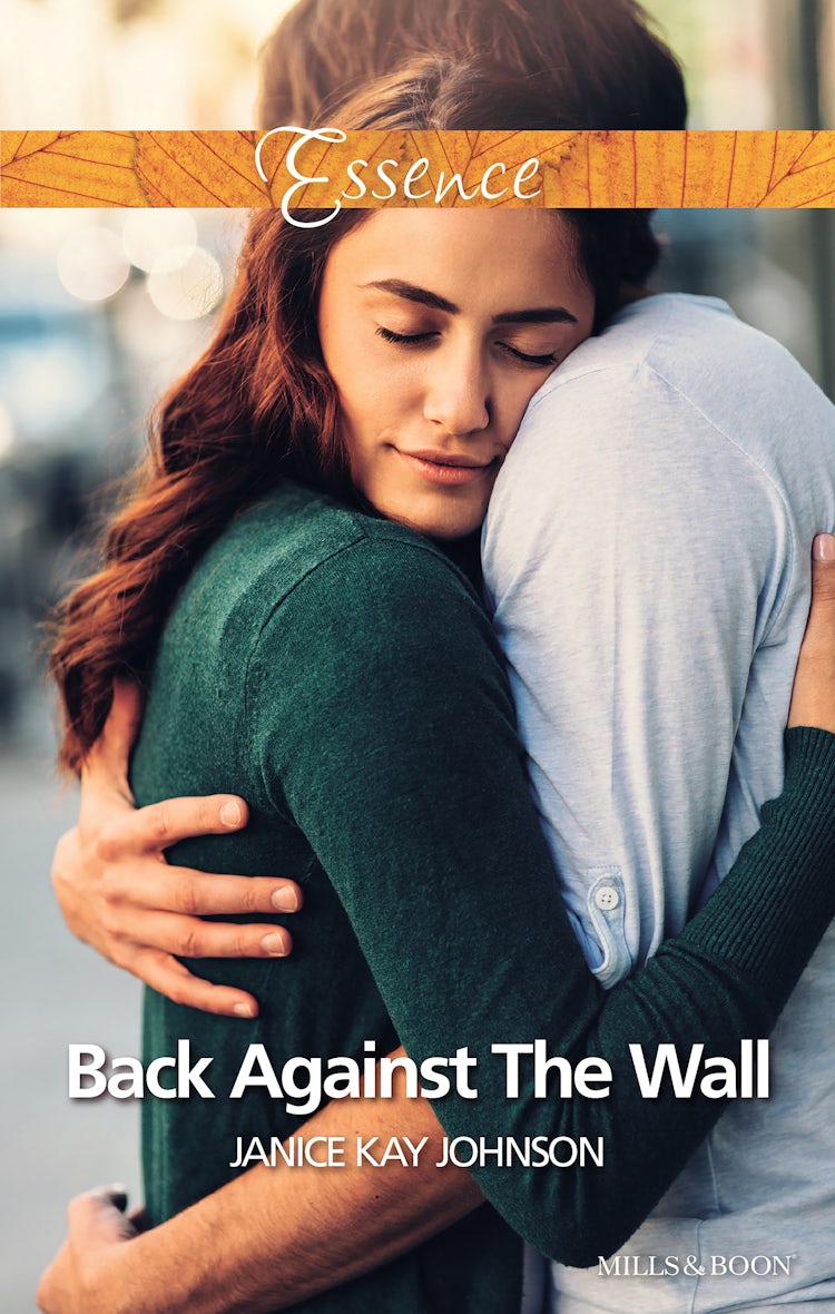 Cover image for Back Against The Wall, isbn: 9781489253699