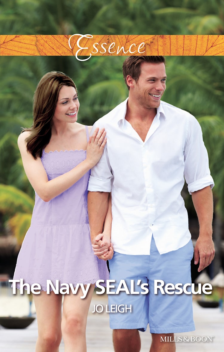 Cover image for The Navy Seal's Rescue, isbn: 9781489253705
