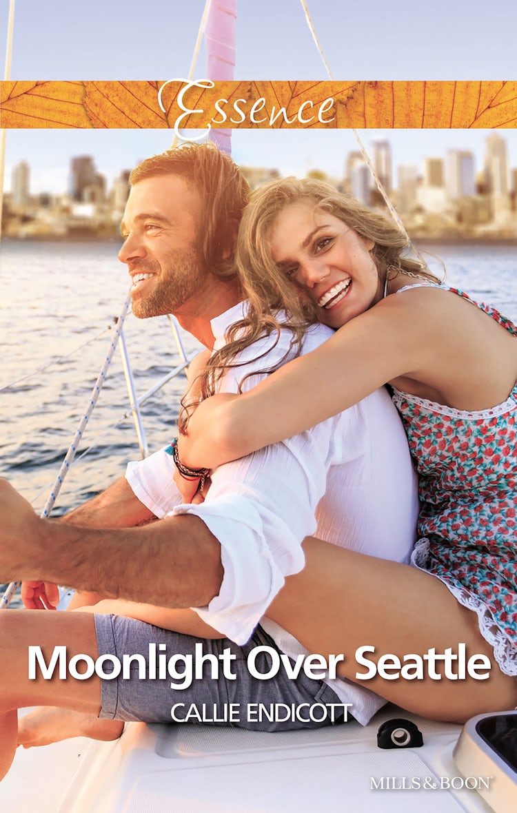 Cover image for Moonlight Over Seattle, isbn: 9781489253729