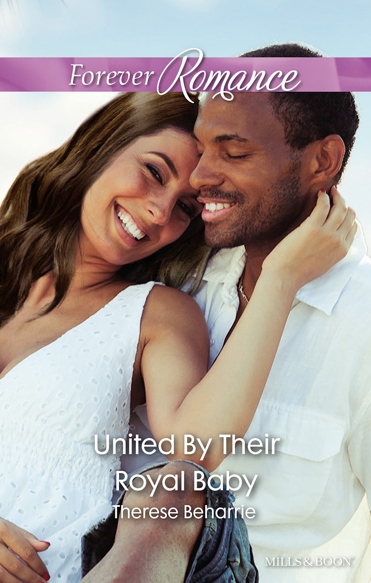 Cover image for United By Their Royal Baby, isbn: 9781489253743