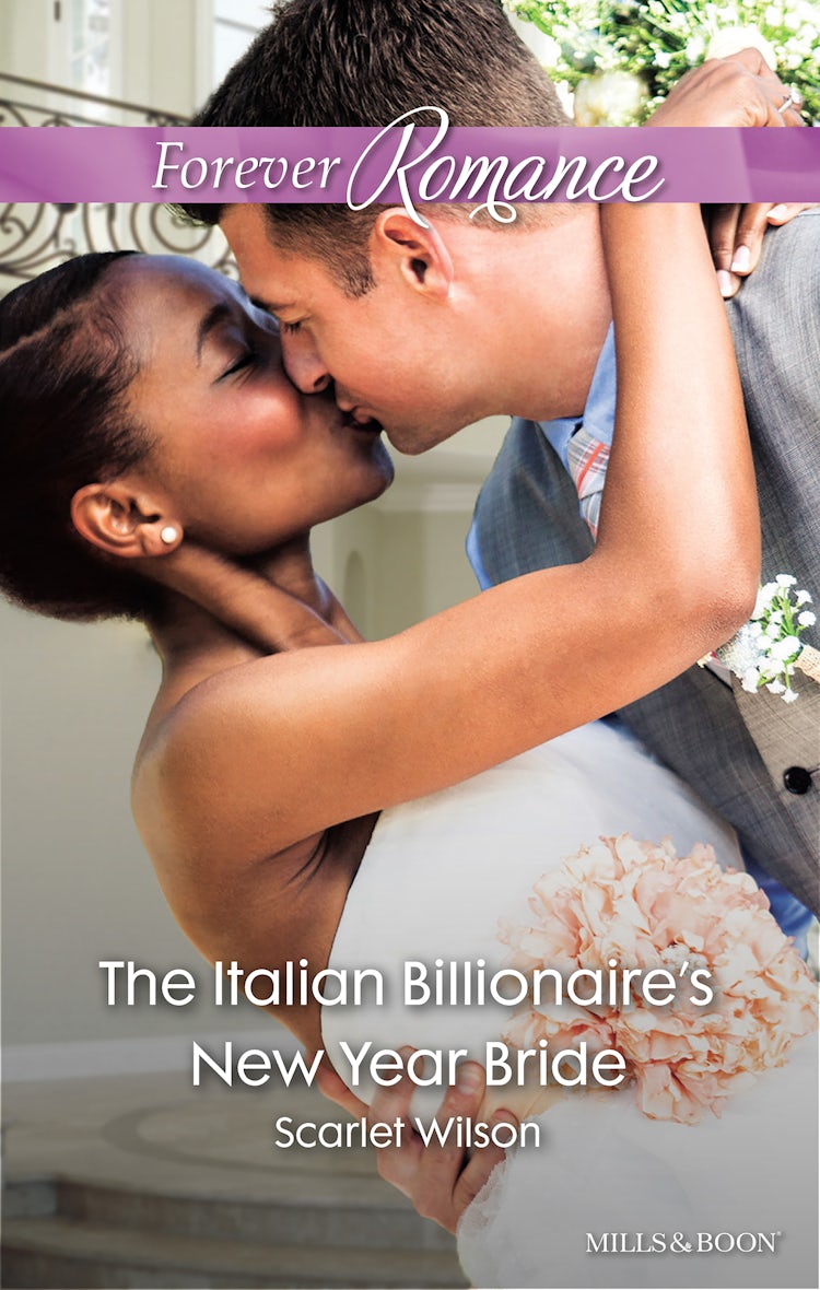Cover image for The Italian Billionaire's New Year Bride, isbn: 9781489253750