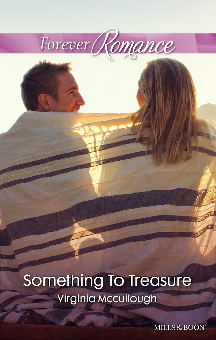 Cover image for Something To Treasure, isbn: 9781489253798