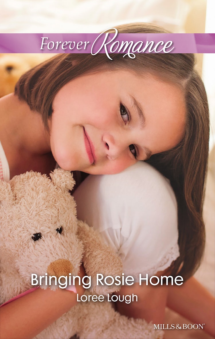 Cover image for Bringing Rosie Home, isbn: 9781489253804