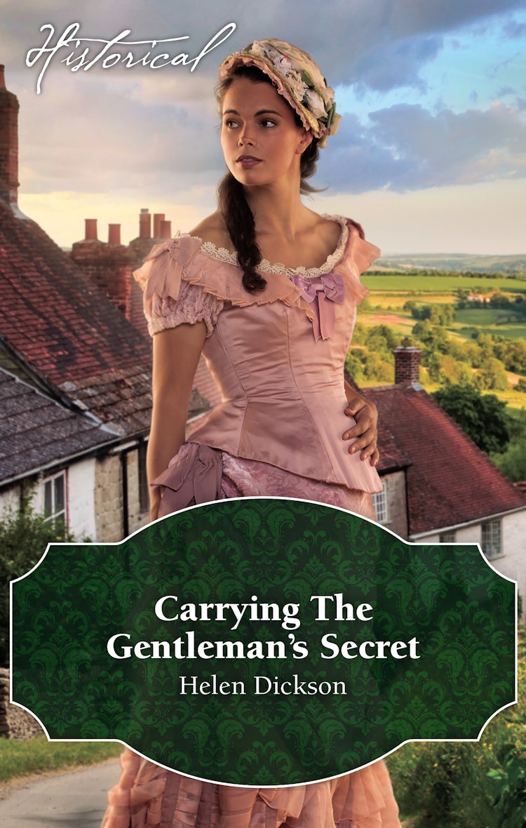 Cover image for Carrying The Gentleman's Secret, isbn: 9781489253828