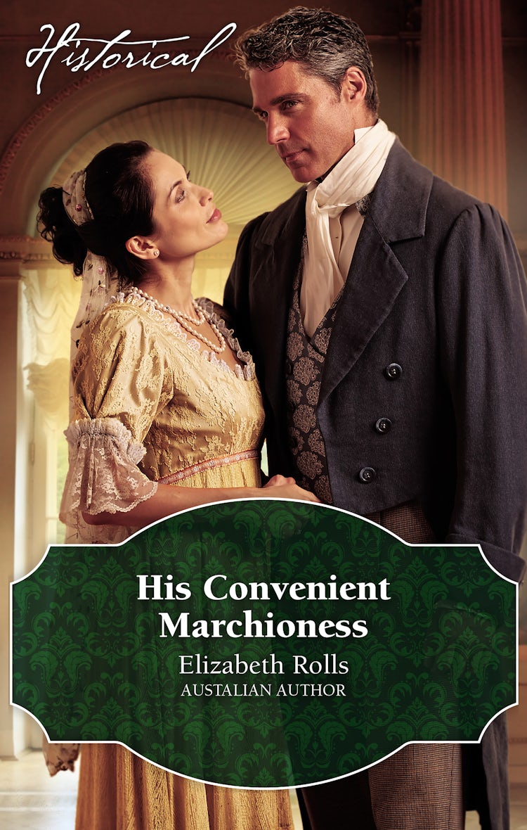 Cover image for His Convenient Marchioness, isbn: 9781489253842