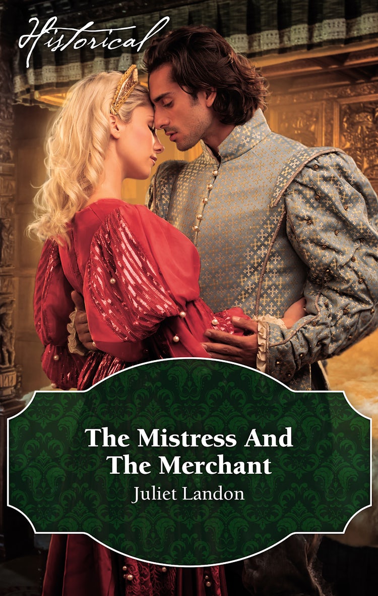 Cover image for The Mistress And The Merchant, isbn: 9781489253859