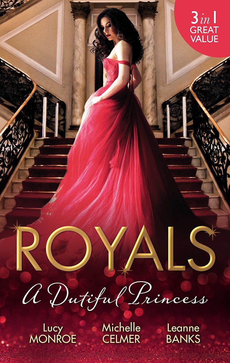 Cover image for Royals: A Dutiful Princess - 3 Book Box Set, isbn: 9781489253903