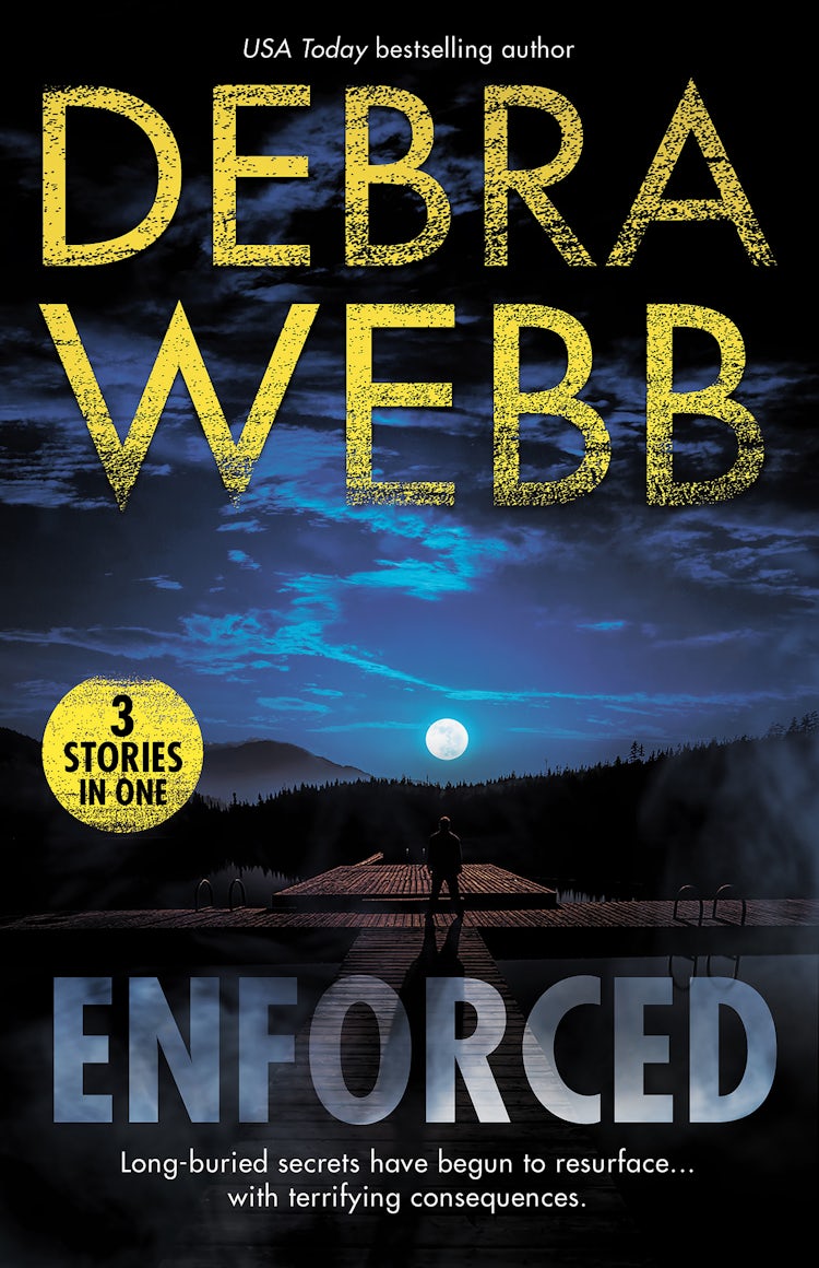 Cover image for Enforced - 3 Book Box Set, isbn: 9781489253958