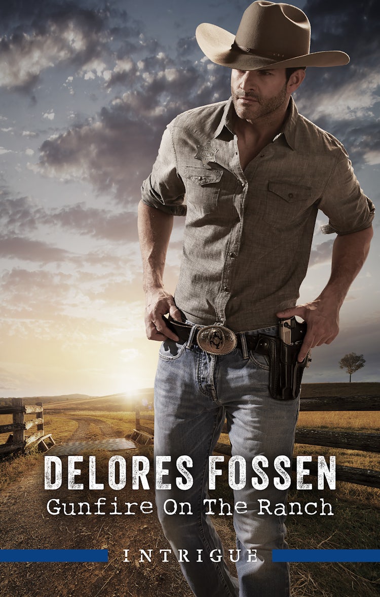 Cover image for Gunfire On The Ranch, isbn: 9781489253989