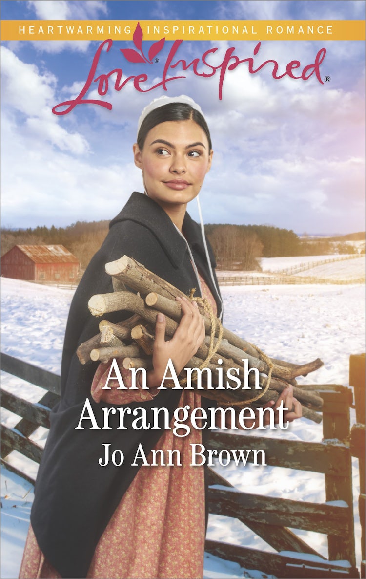 Cover image for An Amish Arrangement, isbn: 9781489254085