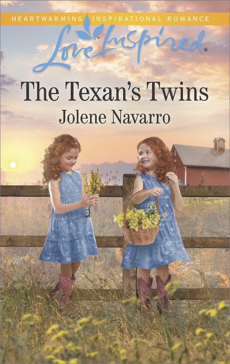 Cover image for The Texan's Twins, isbn: 9781489254092