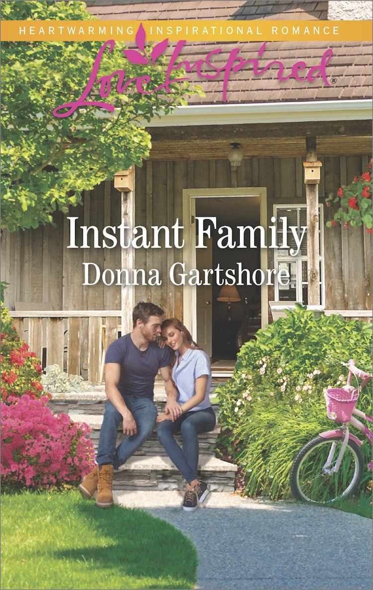 Cover image for Instant Family, isbn: 9781489254139