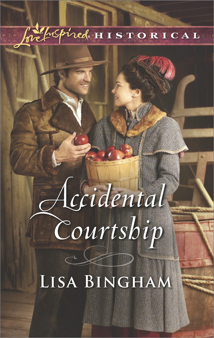 Cover image for Accidental Courtship, isbn: 9781489254153