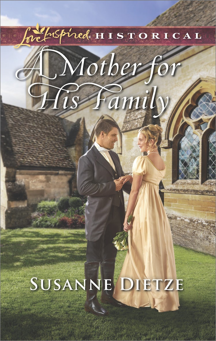 Cover image for A Mother For His Family, isbn: 9781489254177