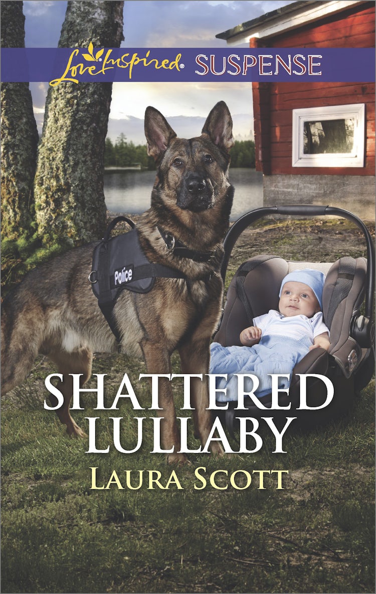 Cover image for Shattered Lullaby, isbn: 9781489254184