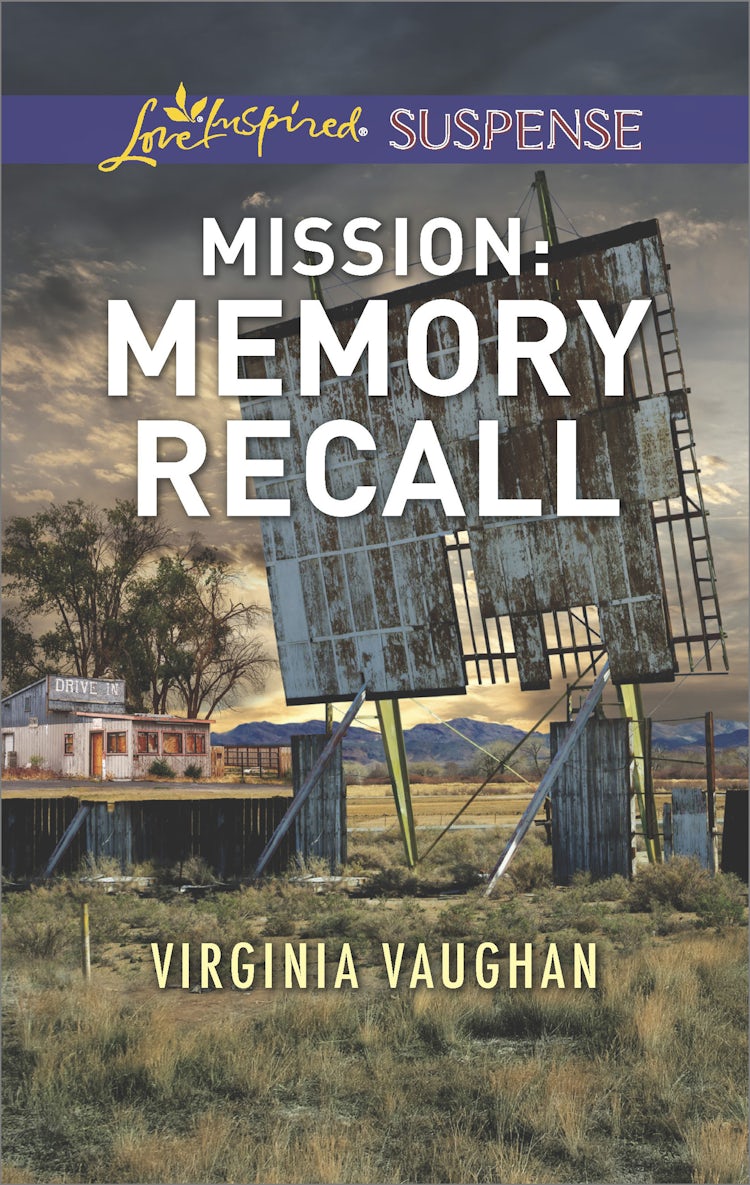 Cover image for Mission: Memory Recall, isbn: 9781489254221