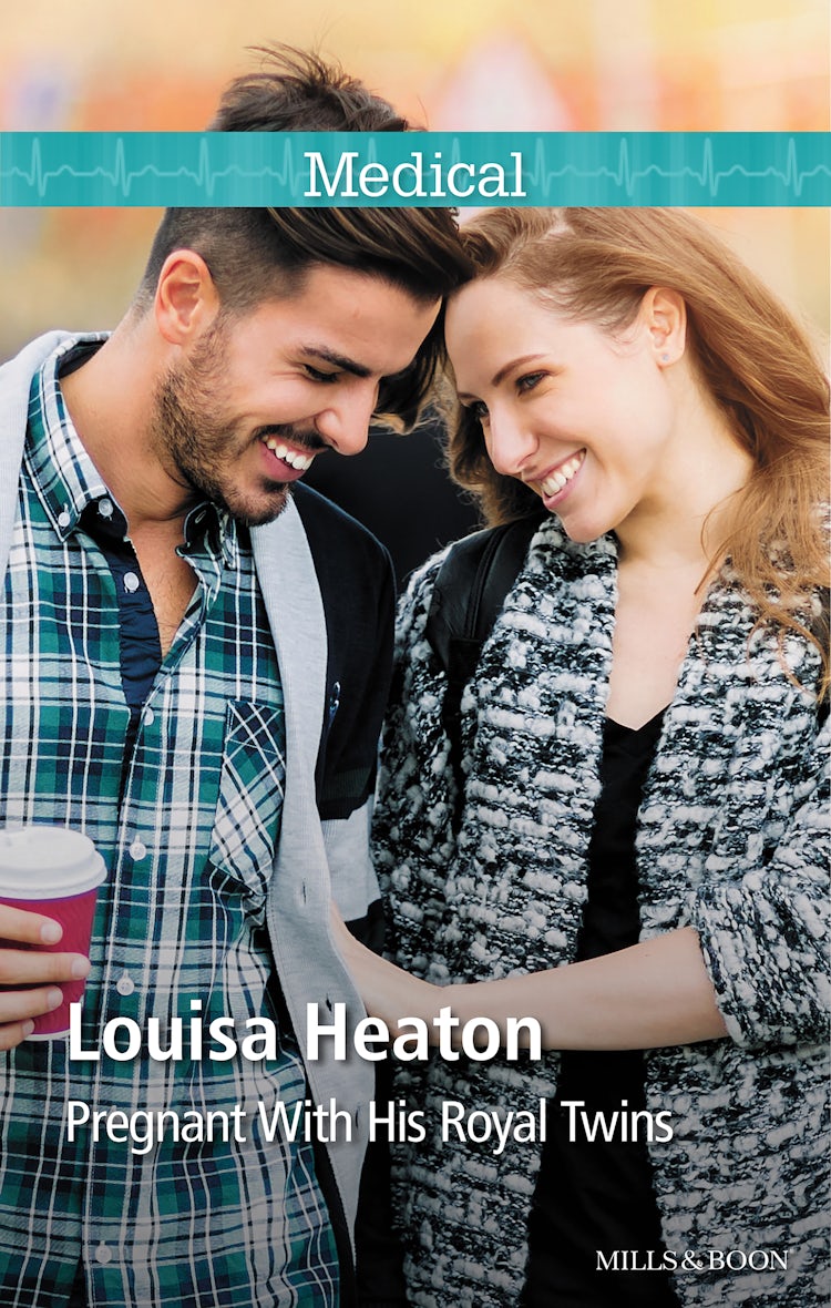 Cover image for Pregnant With His Royal Twins, isbn: 9781489254245