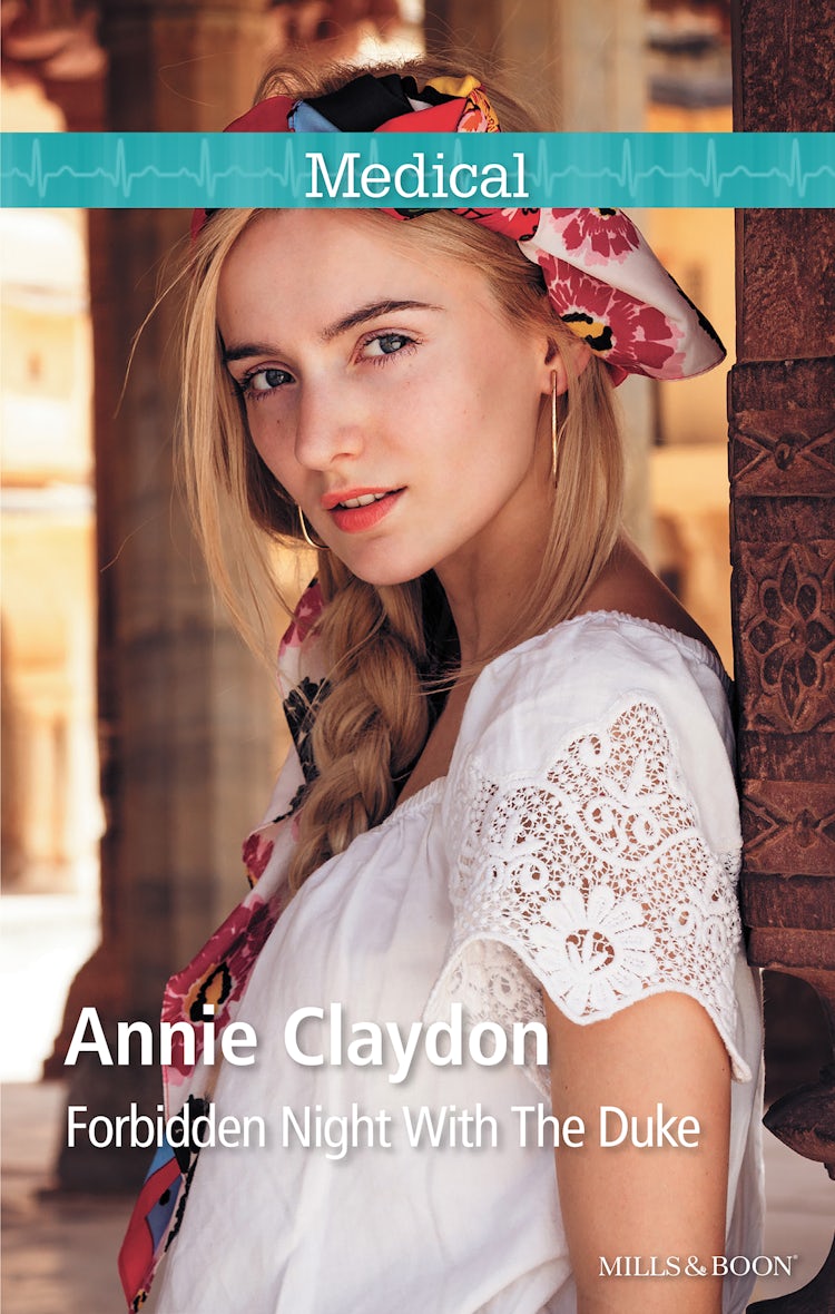 Cover image for Forbidden Night With The Duke, isbn: 9781489254252