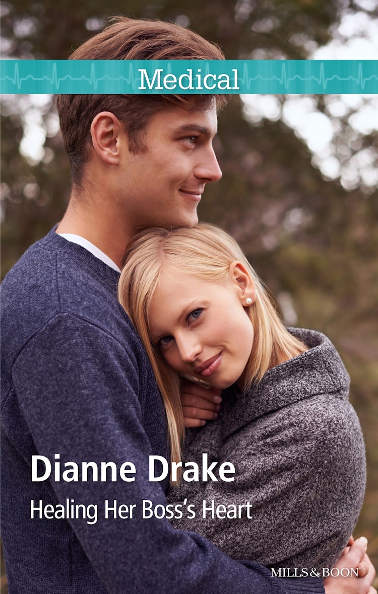 Cover image for Healing Her Boss's Heart, isbn: 9781489254276