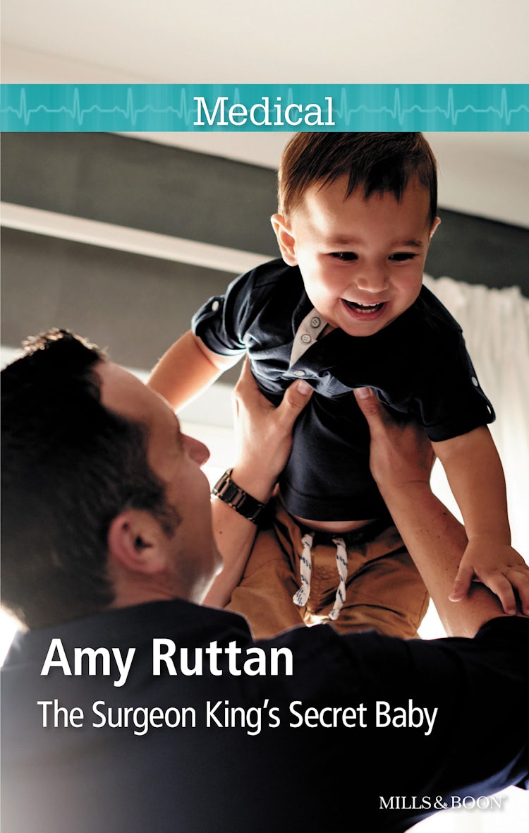 Cover image for The Surgeon King's Secret Baby, isbn: 9781489254283