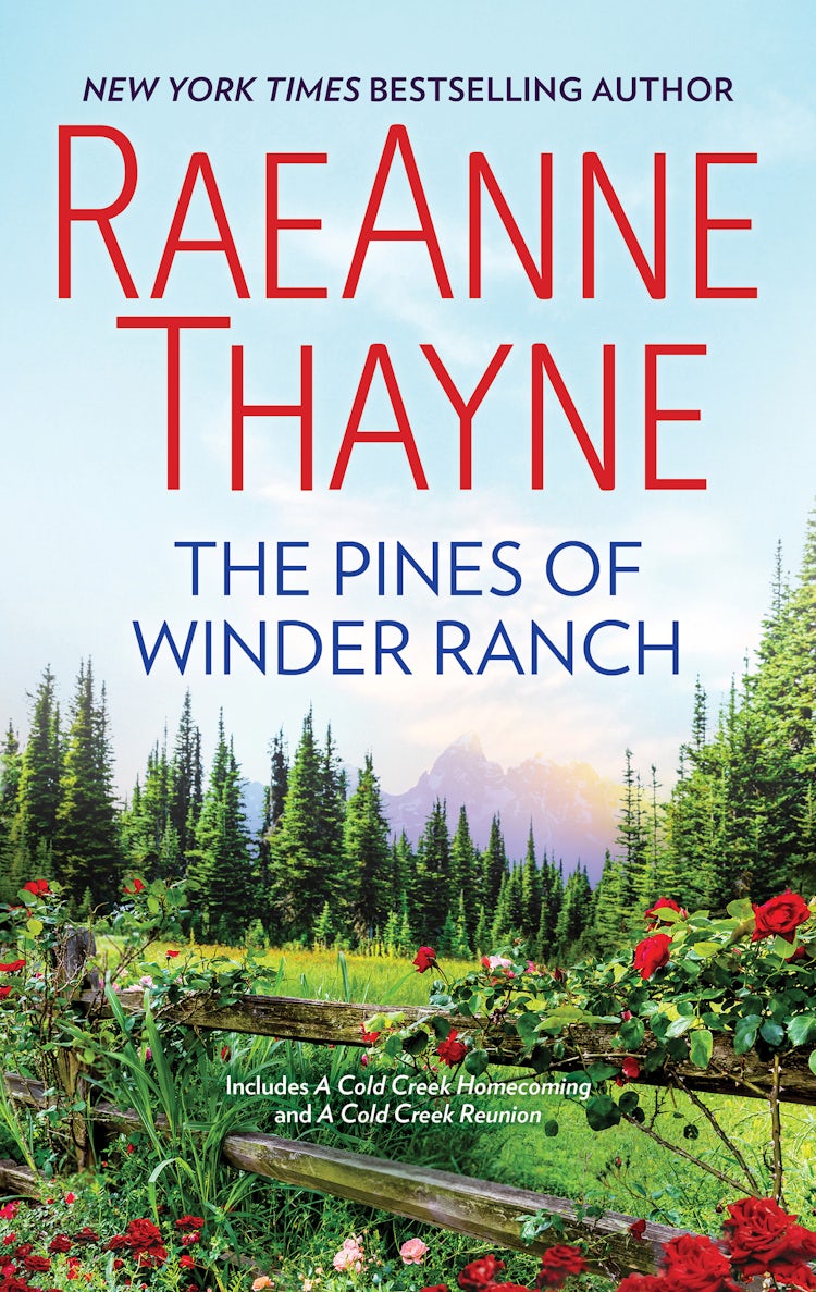Cover image for The Pines Of Winder Ranch/A Cold Creek Homecoming/A Cold Creek Reunion, isbn: 9781489254306