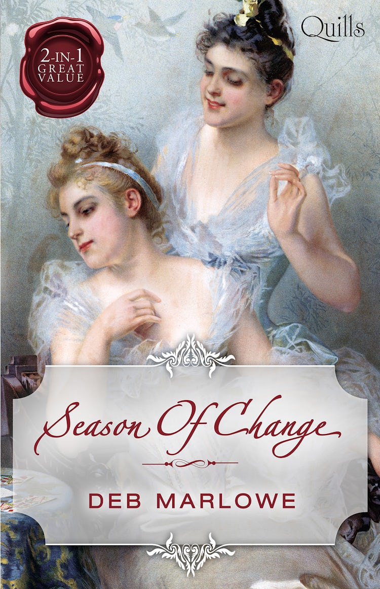Cover image for Quills - Season Of Change/Her Cinderella Season/Scandalous Lord, Rebellious Miss, isbn: 9781489254337