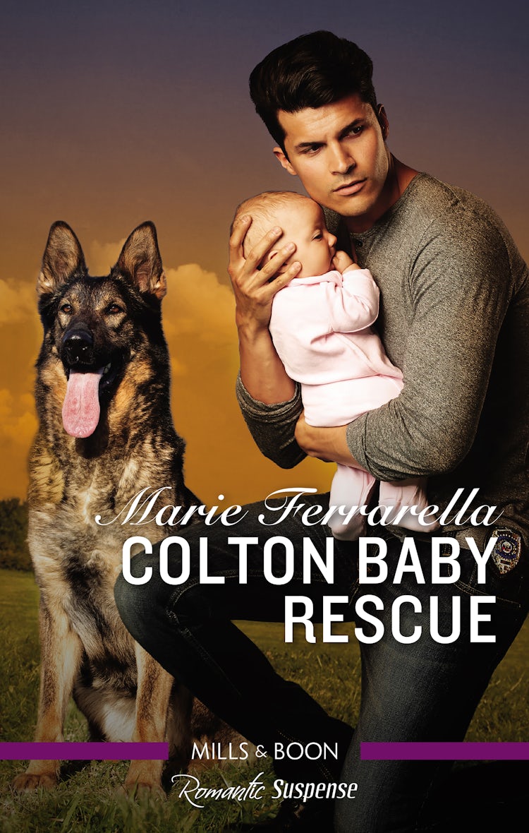 Cover image for Colton Baby Rescue, isbn: 9781489254351