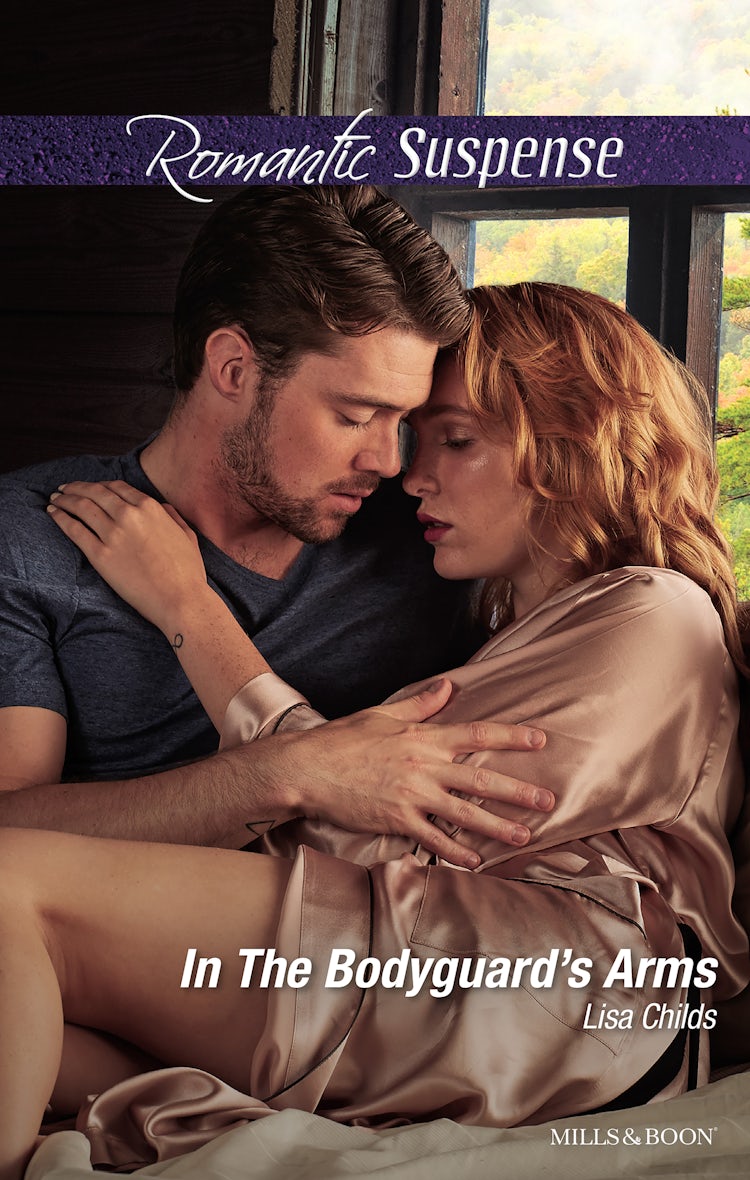 Cover image for In The Bodyguard's Arms, isbn: 9781489254368