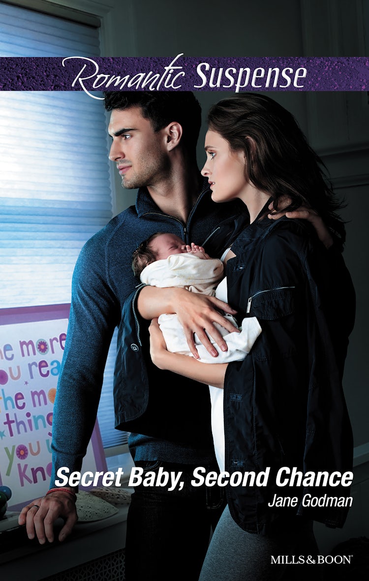 Cover image for Secret Baby, Second Chance, isbn: 9781489254382