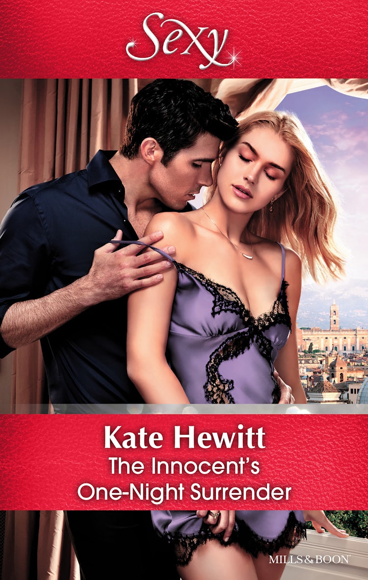 Cover image for The Innocent's One-Night Surrender, isbn: 9781489254412