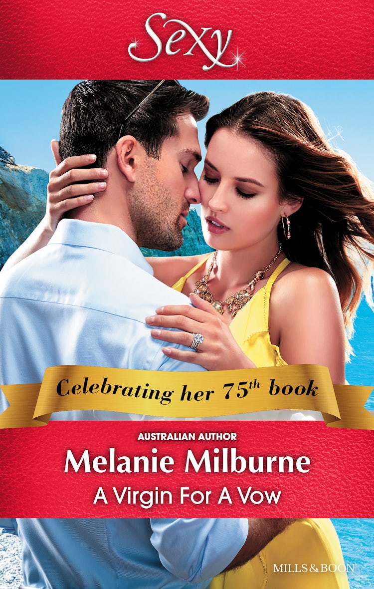 Cover image for A Virgin For A Vow, isbn: 9781489254443