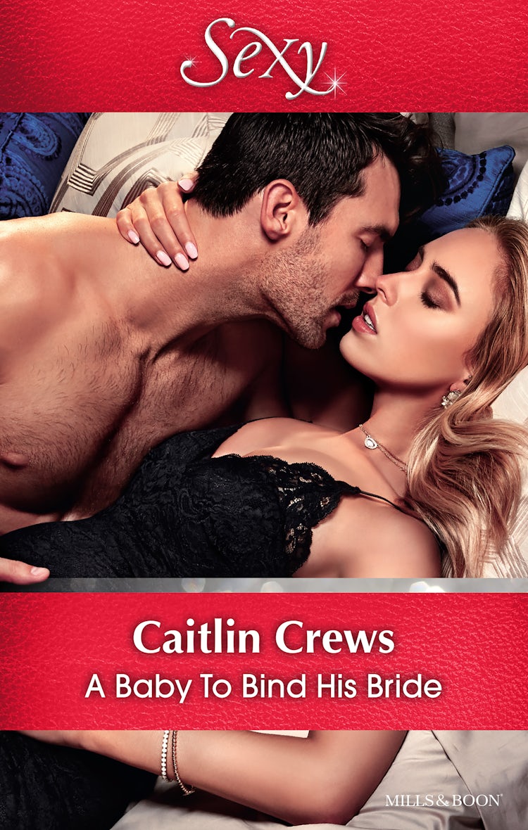 Cover image for A Baby To Bind His Bride, isbn: 9781489254450