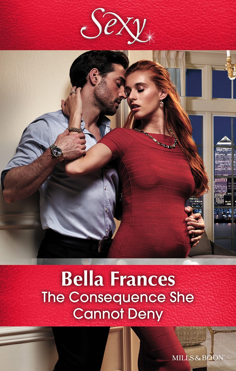 Cover image for The Consequence She Cannot Deny, isbn: 9781489254467