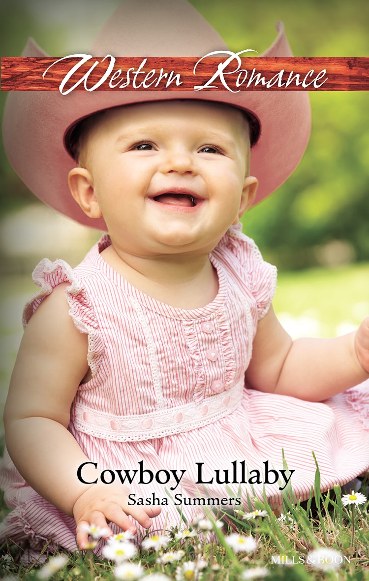 Cover image for Cowboy Lullaby, isbn: 9781489254481