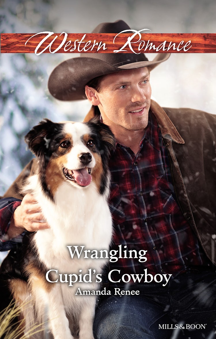 Cover image for Wrangling Cupid's Cowboy, isbn: 9781489254498