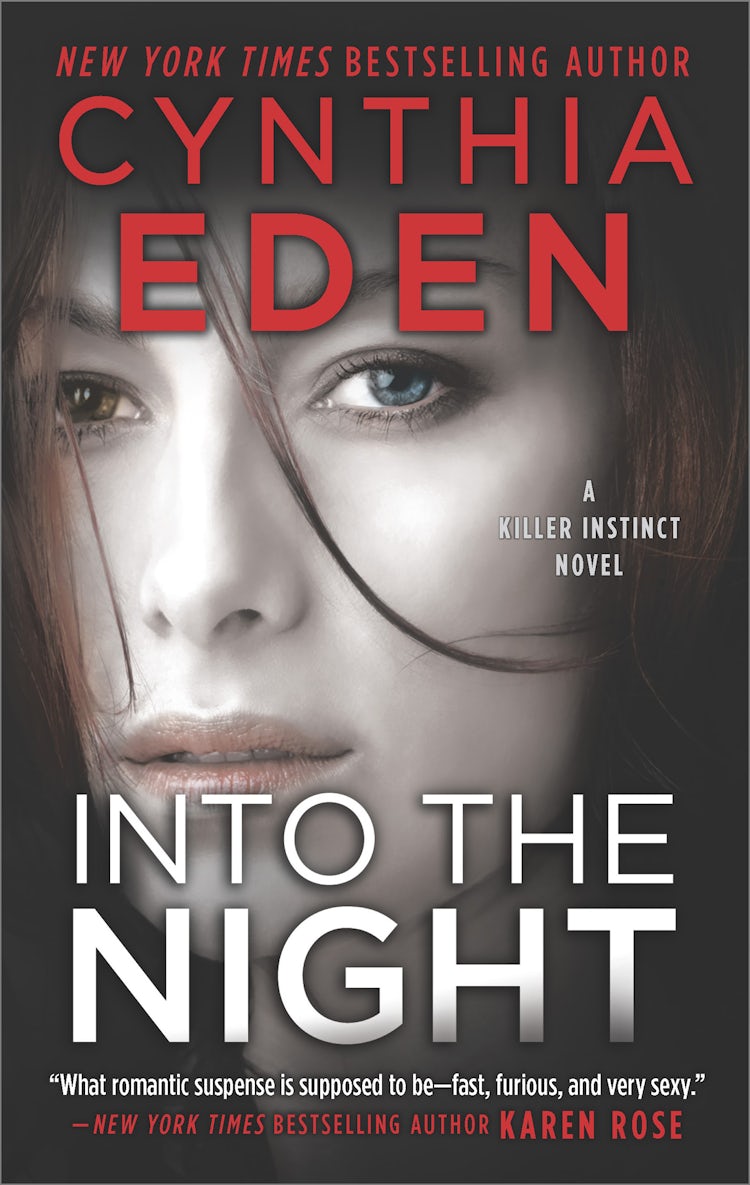 Cover image for Into The Night, isbn: 9781489254528