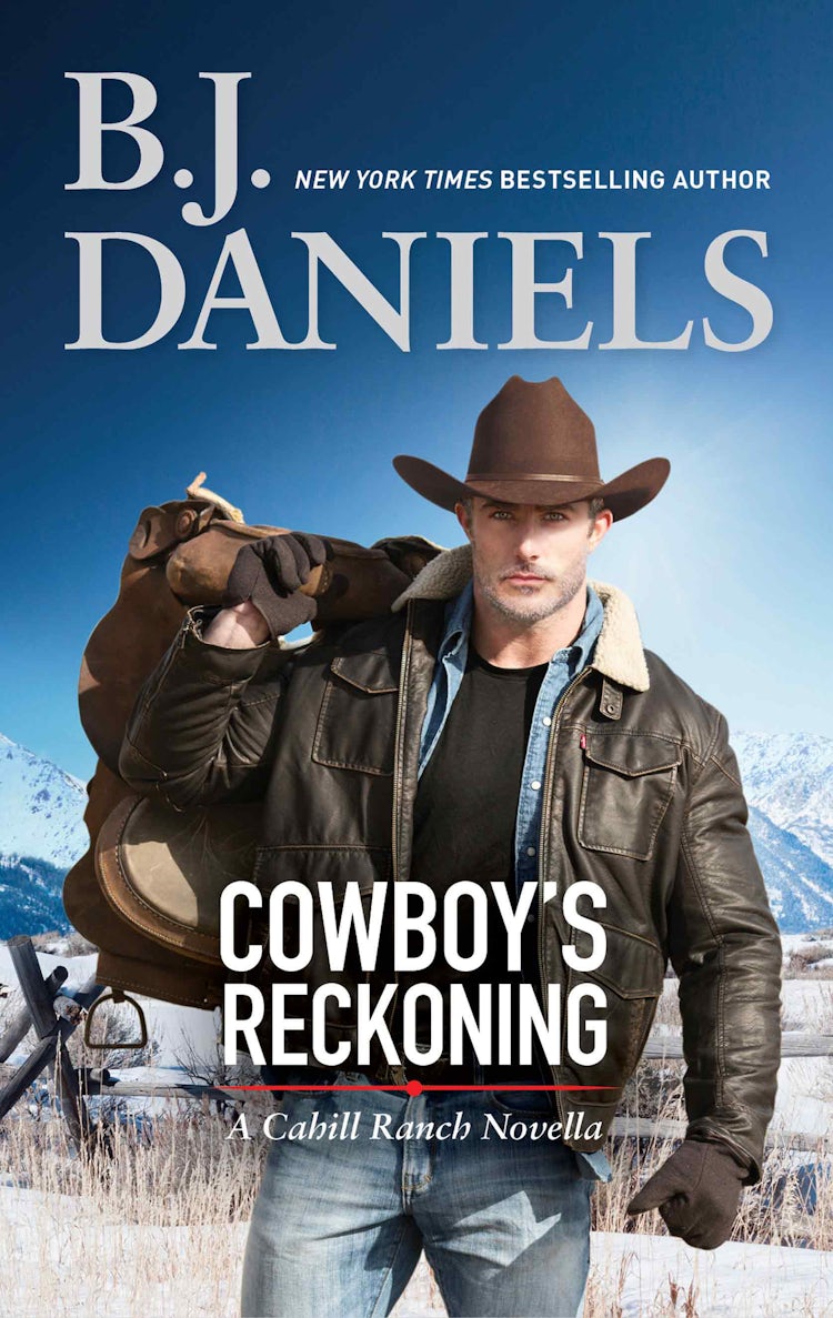 Cover image for Cowboy's Reckoning, isbn: 9781489254535