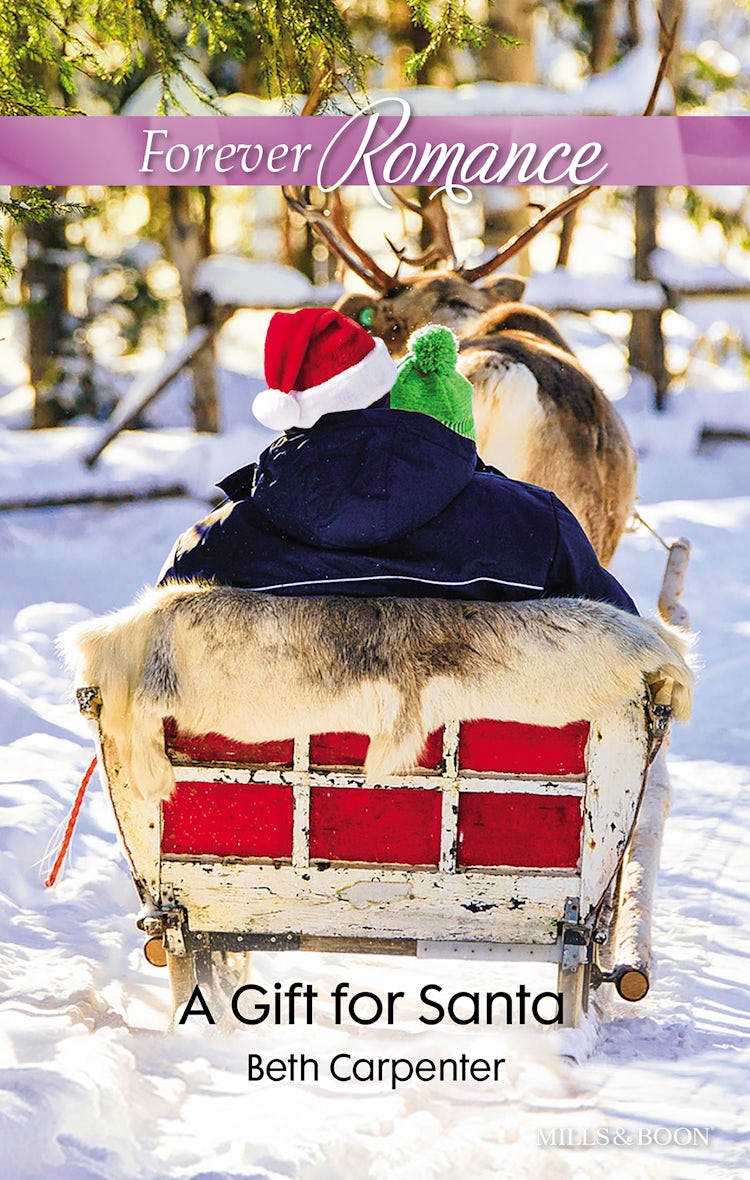 Cover image for A Gift For Santa, isbn: 9781489254559