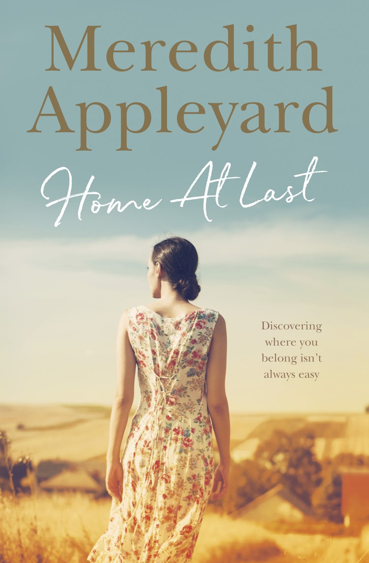 Cover image for Home At Last, isbn: 9781489254573