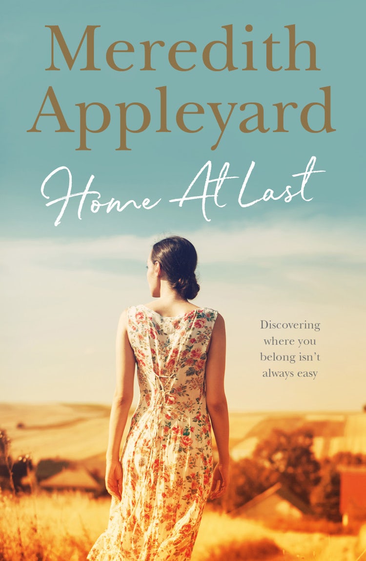 Cover image for Home at Last, isbn: 9781489254580